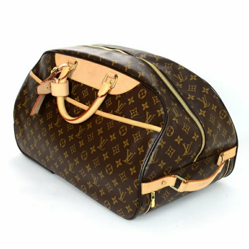 💯% AUTH Louis Vuitton Monogram Eole 50 Rolling
